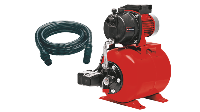 Einhell Elektro Hauswasserwerke
