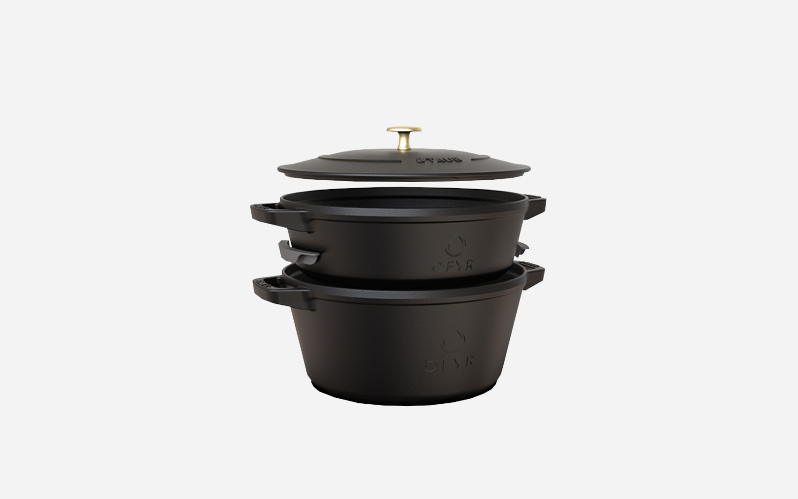 OFYR Dutchoven, Pfannen & Töpfe