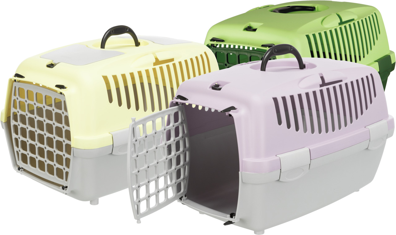 Transportboxen, Transporttaschen & Co. für Katzen