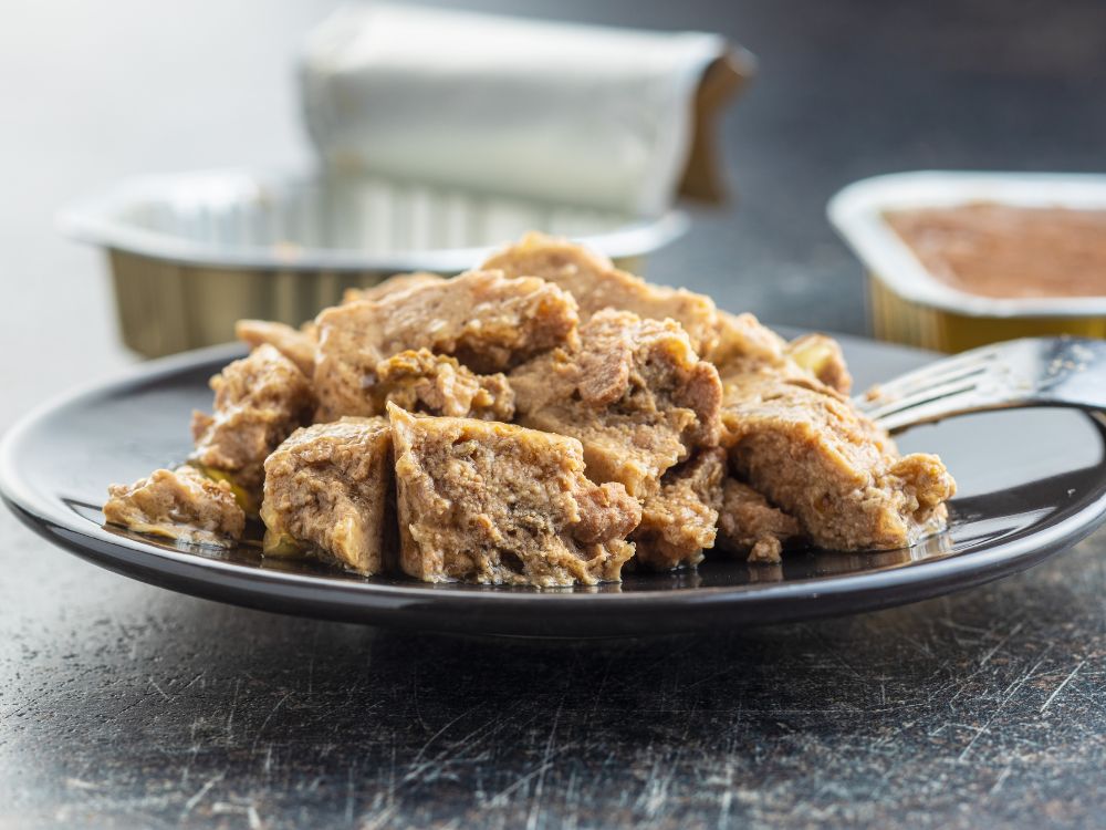 Nassfutter für Hunde