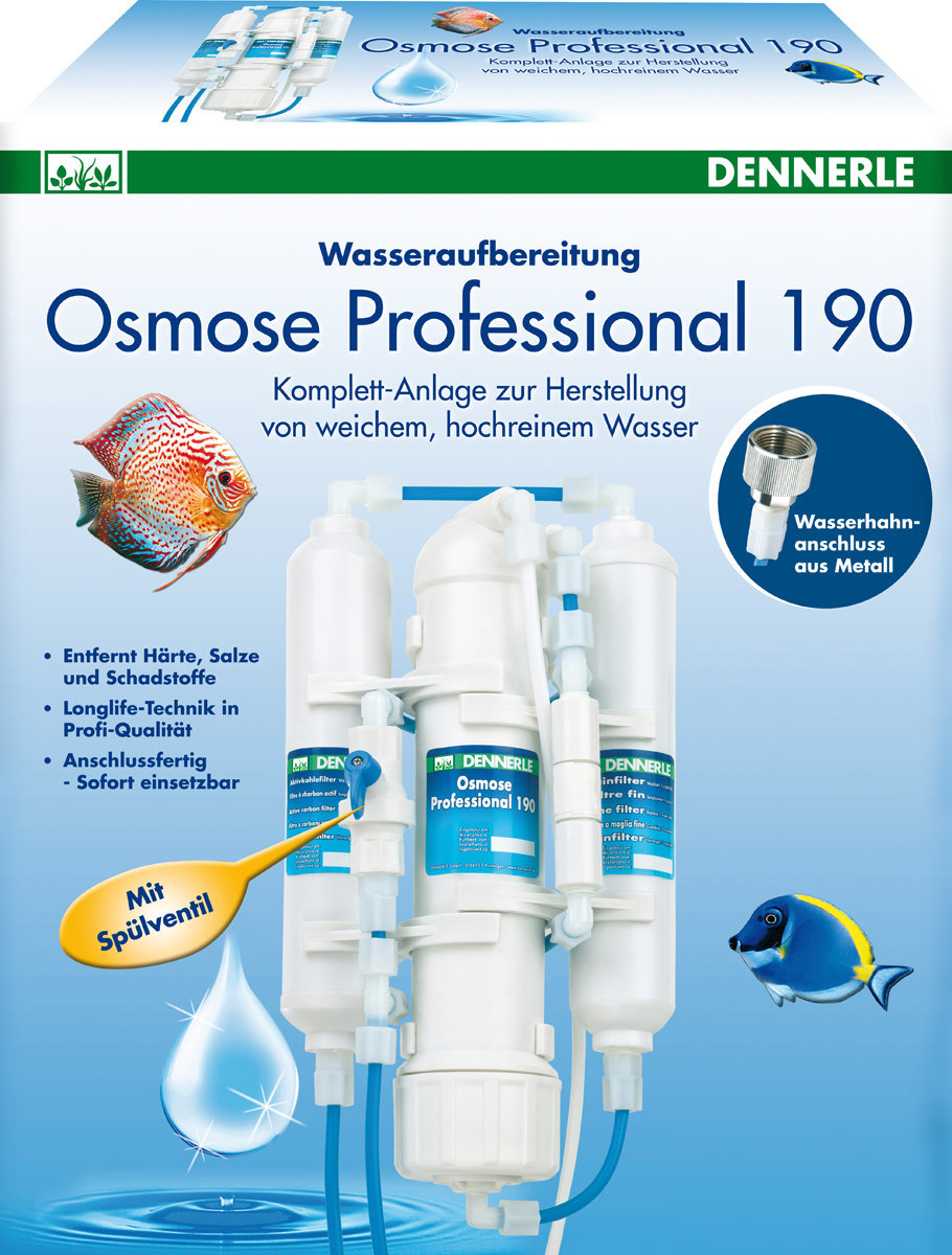 DENNERLE Aquarientechnik