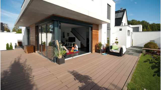 OSMO BPC MULTI-DECK Terrassendielen