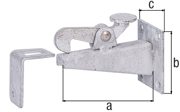 Alberts Metallbau Verschlüsse