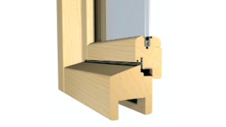 Infraworld Saunafenster