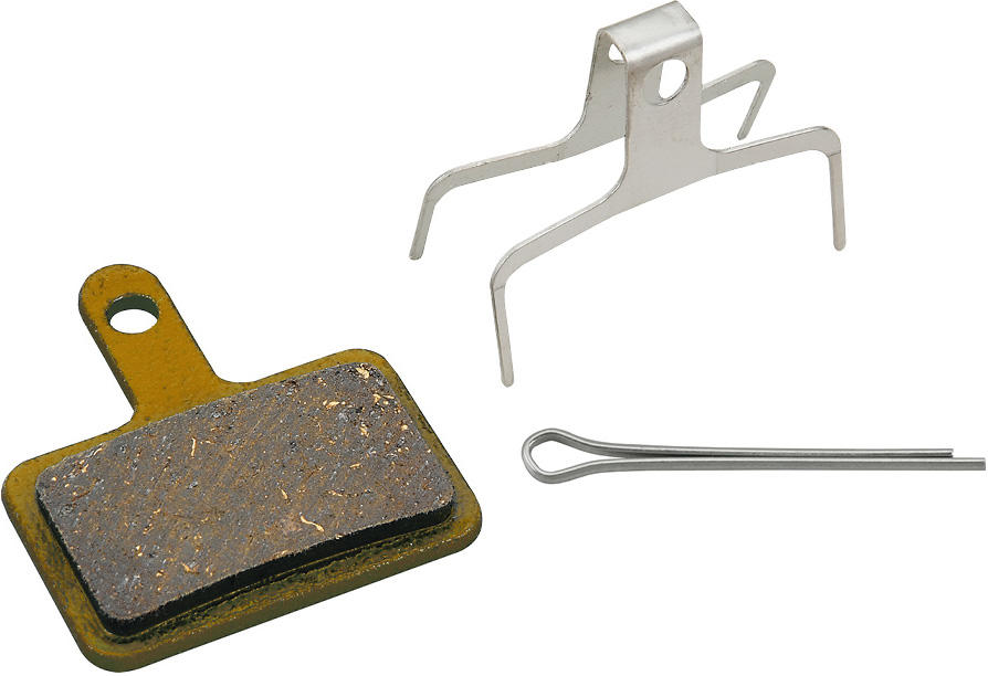 Bremsbeläge für Fahrräder