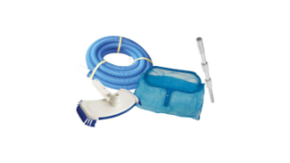 Poolkescher & Bürsten