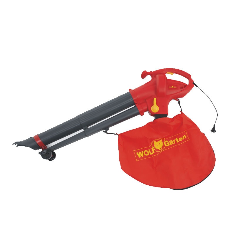 Wolf Garten Laubbläser