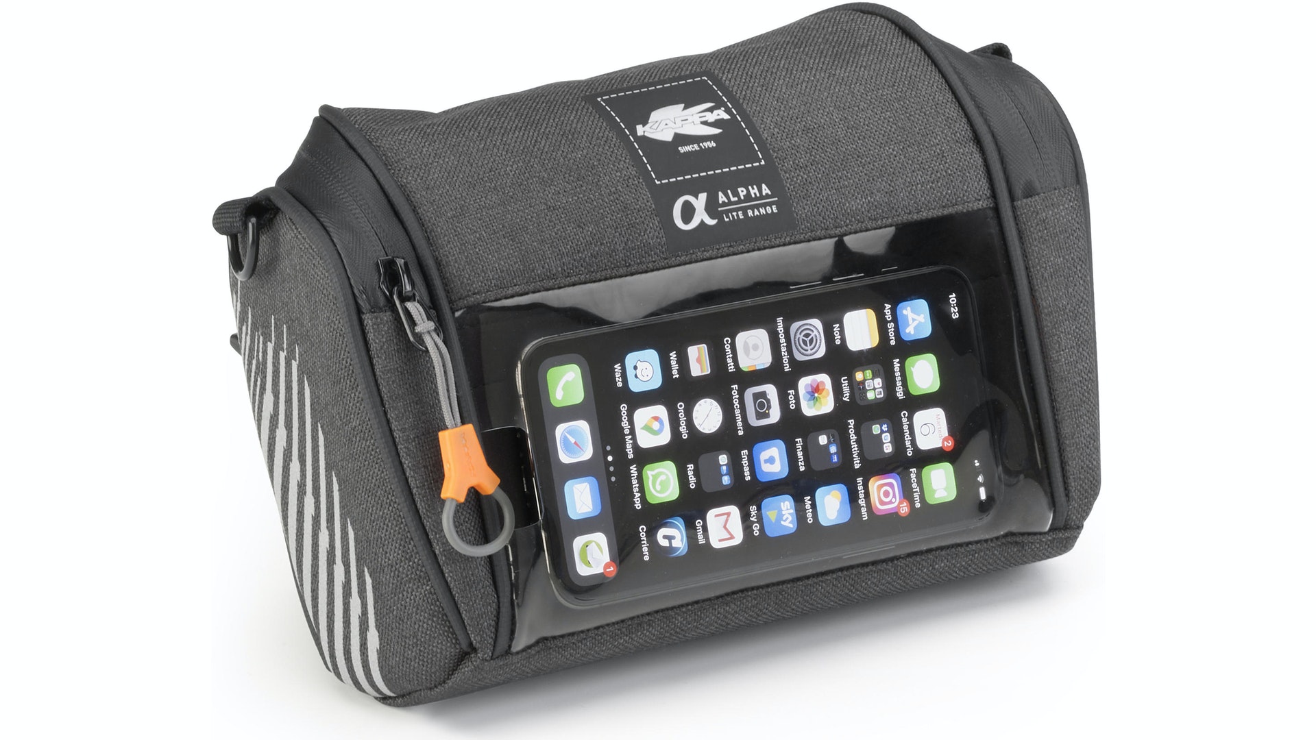 Motorrad Tankrucksäcke