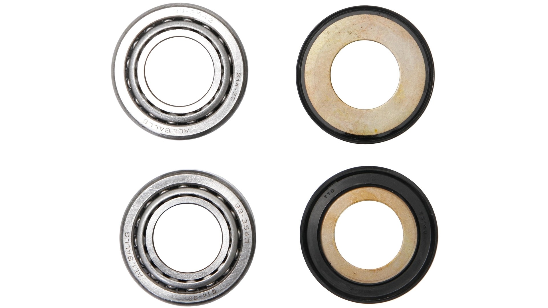 All Balls Racing Lager Lenkkopf