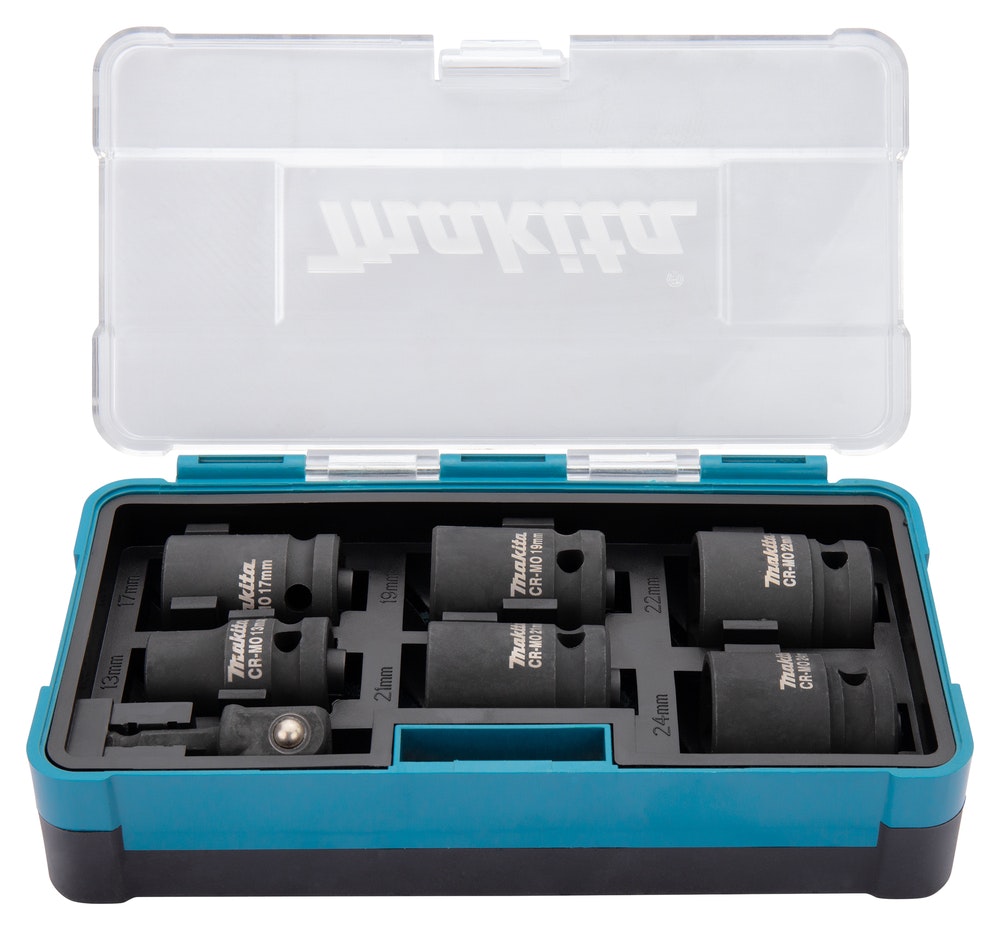 Makita Schlagnüsse 1/2"