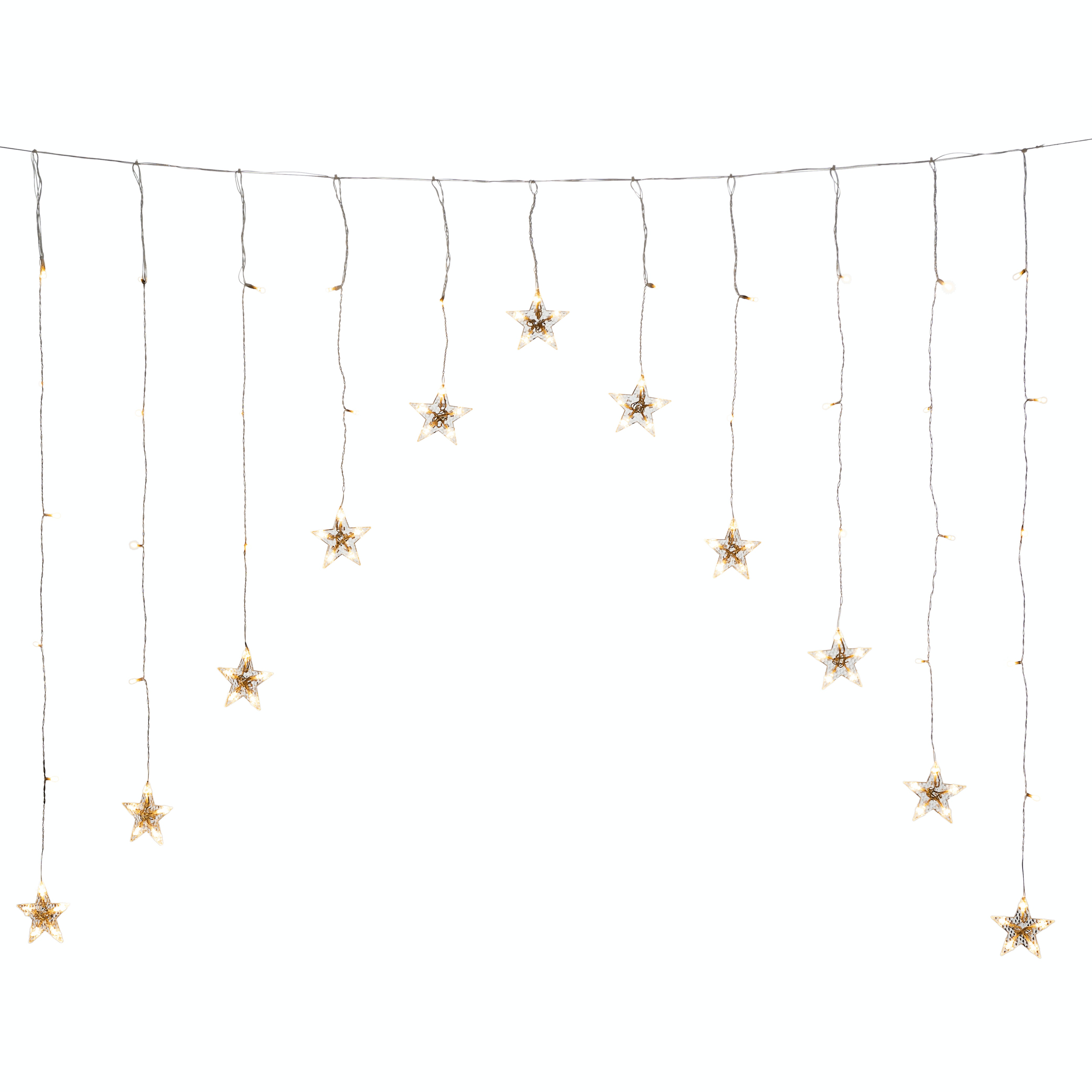 Konstsmide Eisregen- & Lichtervorhänge