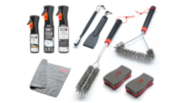 Grill Reinigung & Pflege