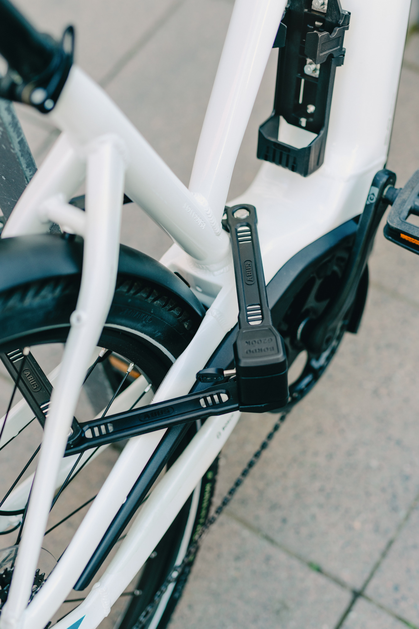 ABUS Fahrrad Schlösser