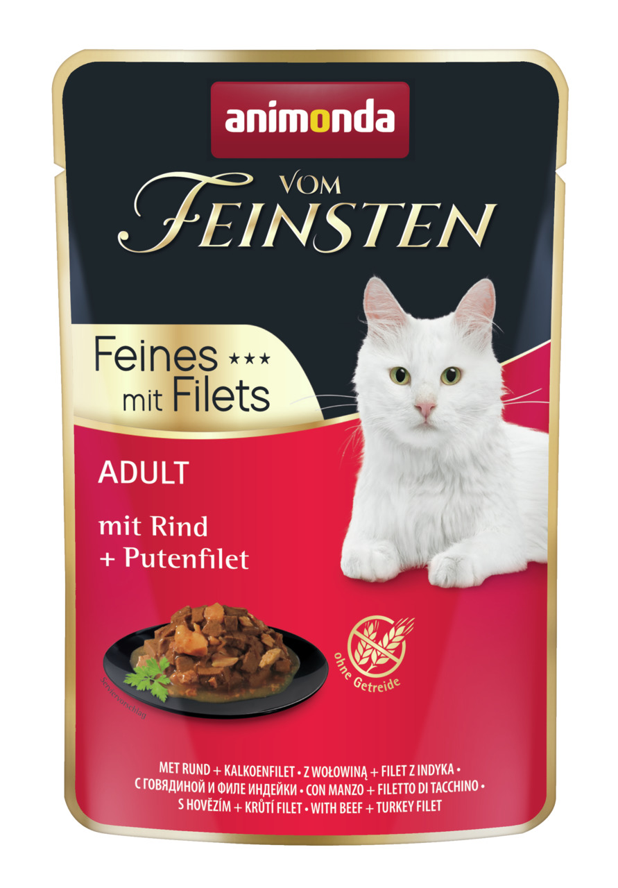 animonda Katze Nassfutter