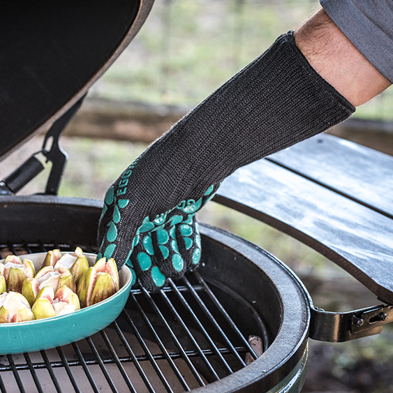Grillschürzen & Grillhandschuhe