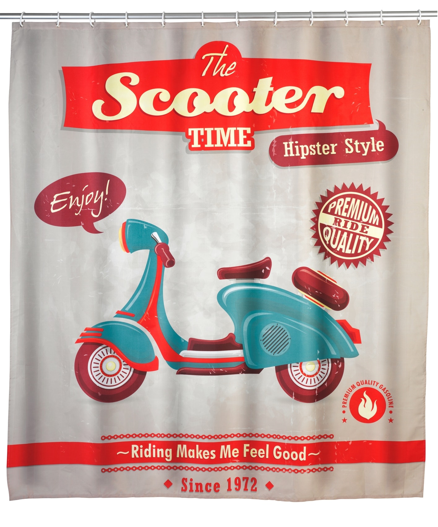 Wenko Duschvorhänge