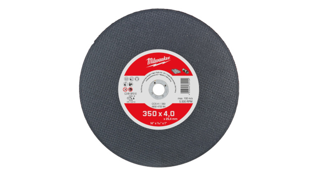 Milwaukee Schruppscheiben