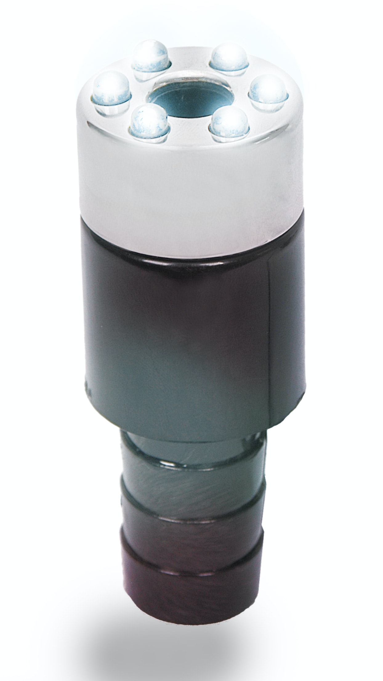 Seliger Quellsteinbeleuchtung