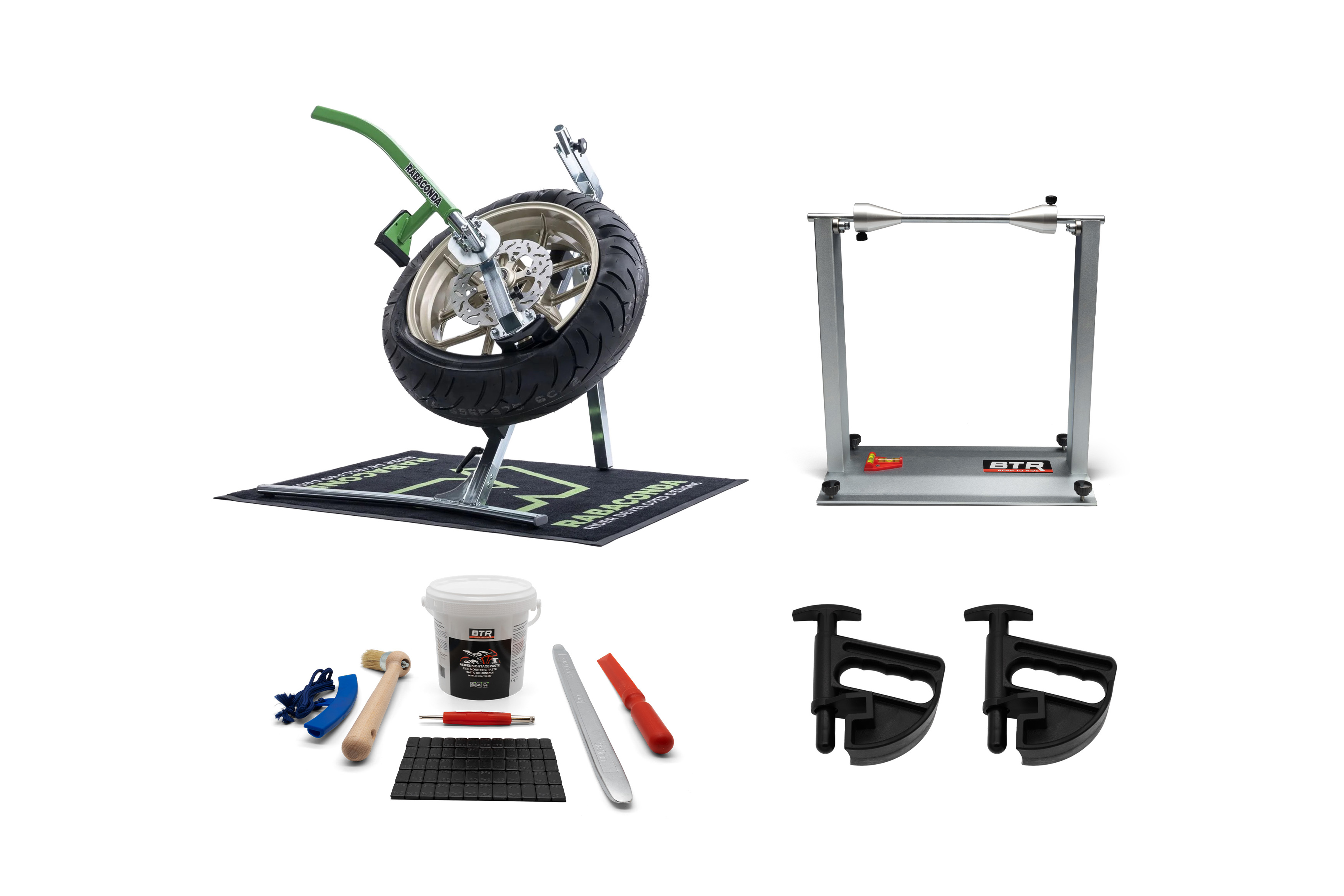 Rabaconda Reifenmointiergeräte Sets