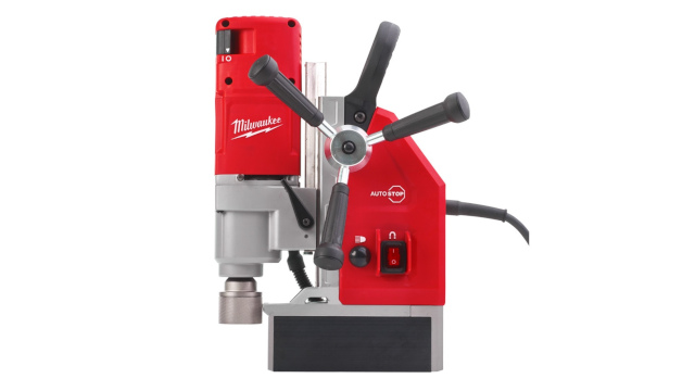 Milwaukee Magnetkernbohreinheit