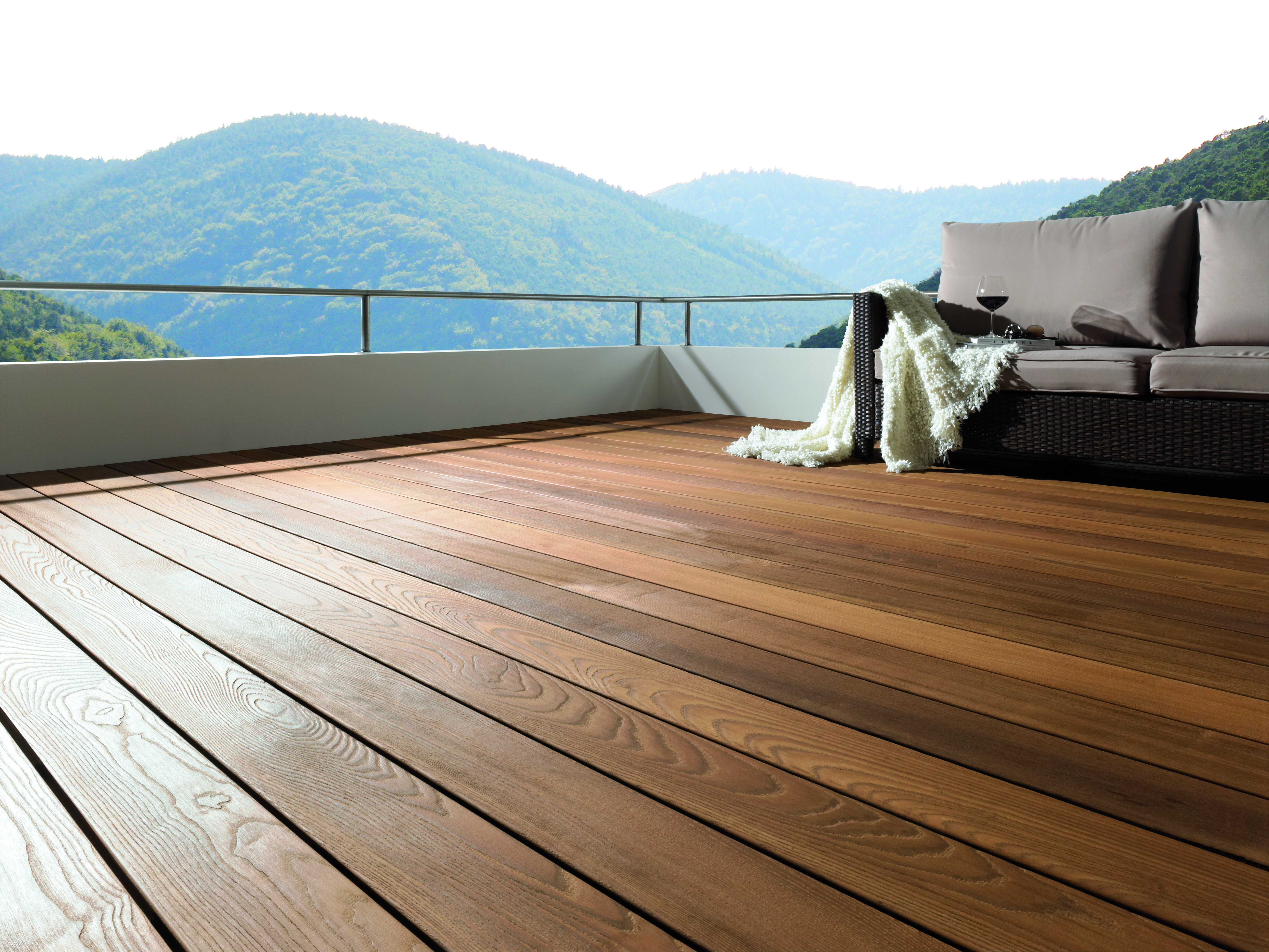 OSMO Thermoholz Esche