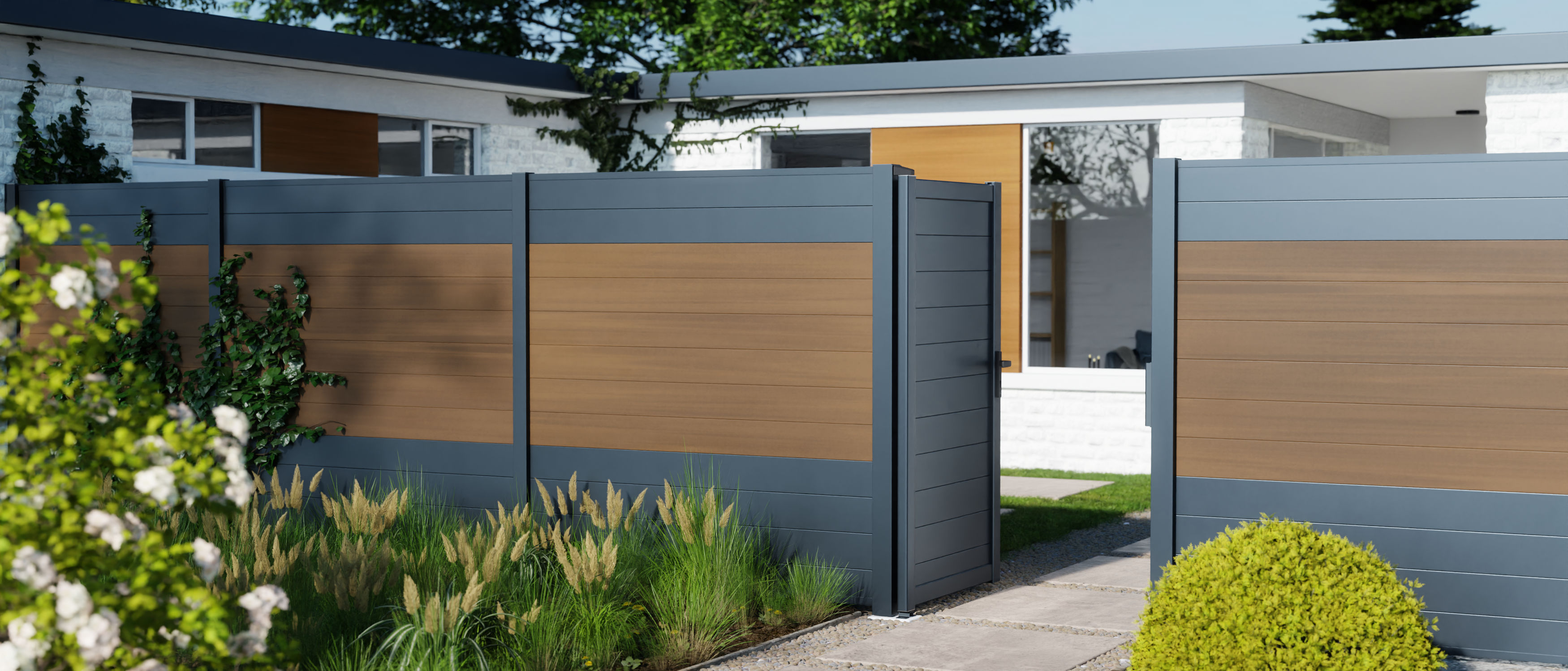 Fiberdeck WPC BOSTON COMBO