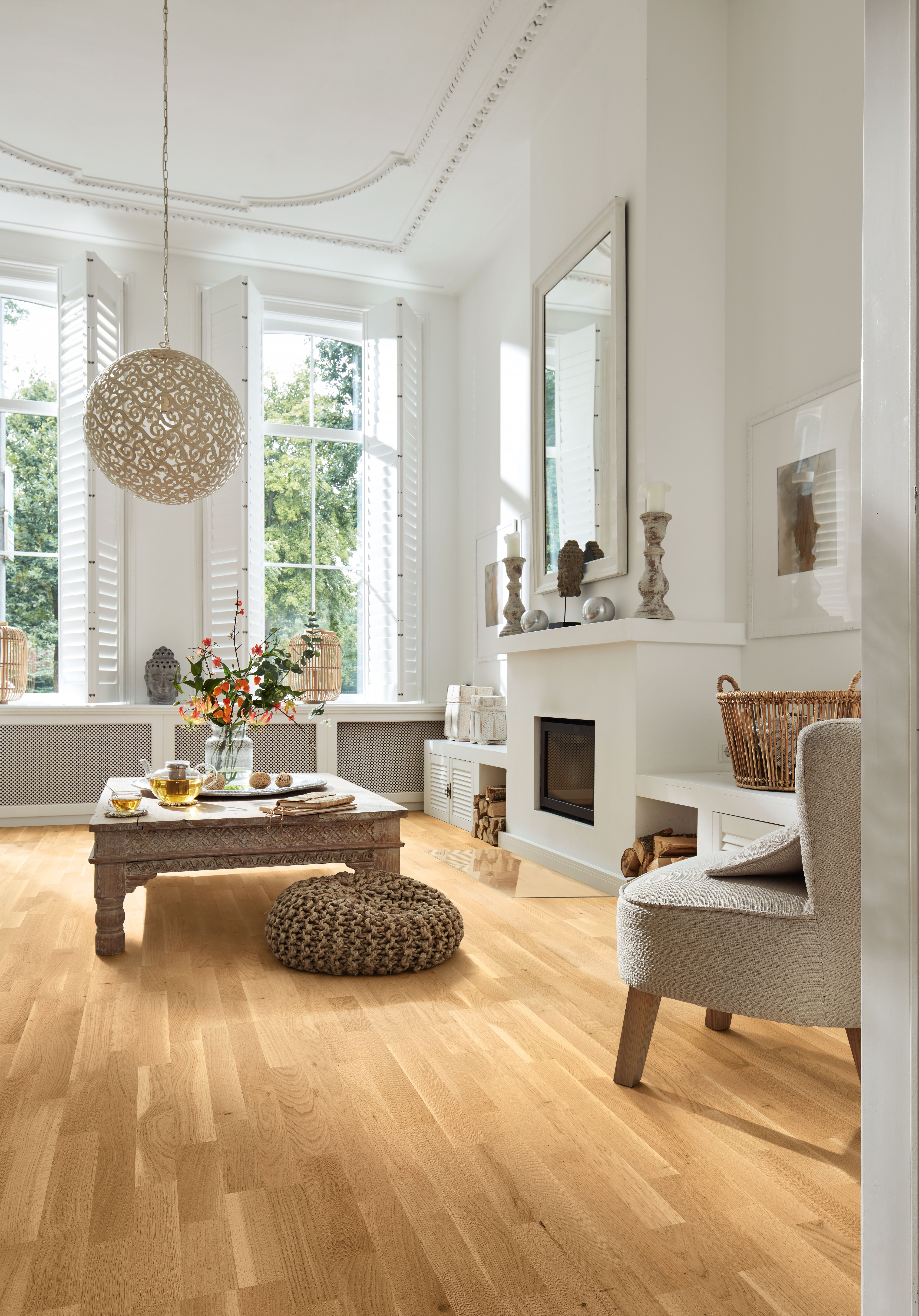 MeisterParkett. longlife PC 200 Schiffsboden