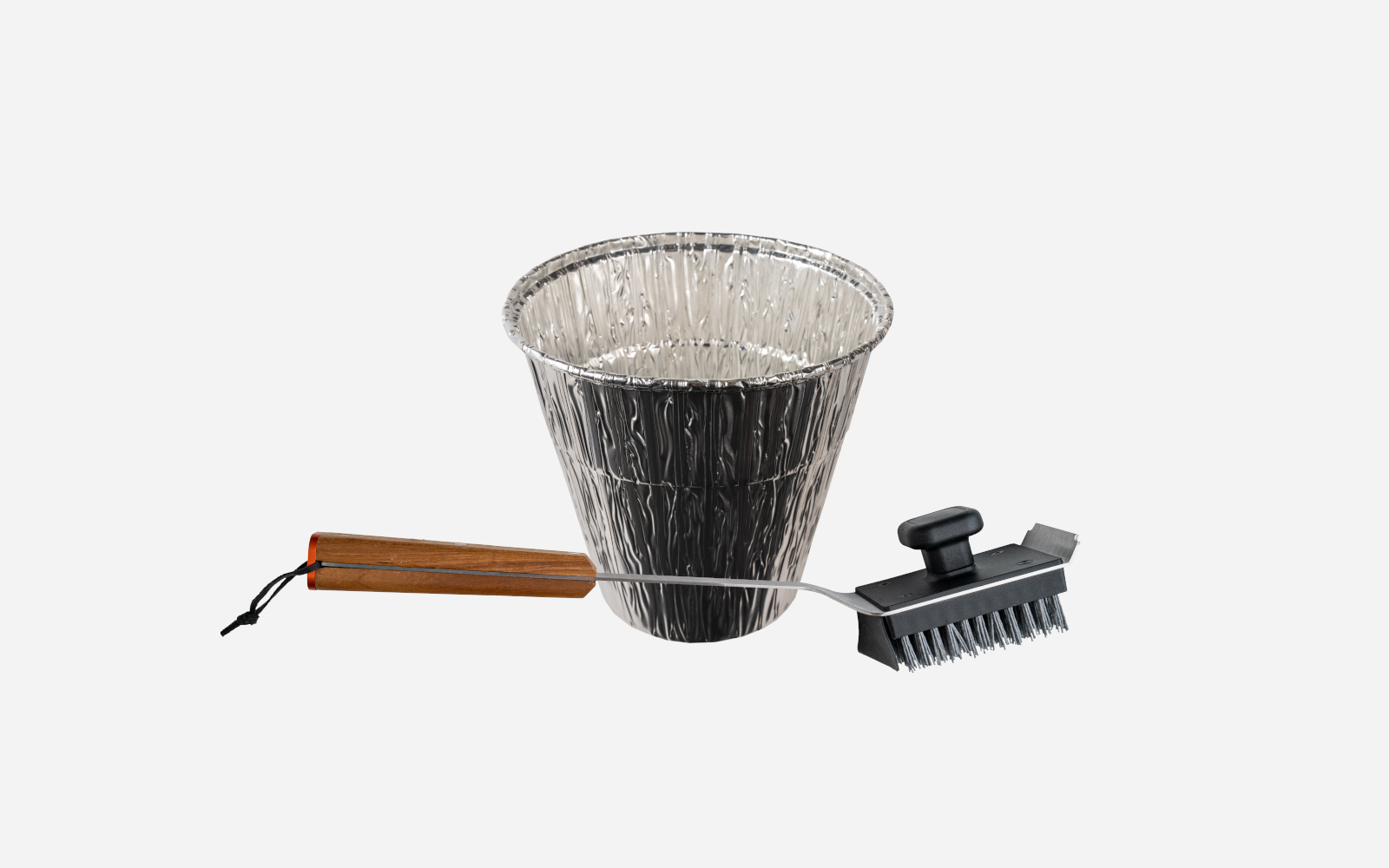 Traeger Reinigung & Fettauffangbehälter