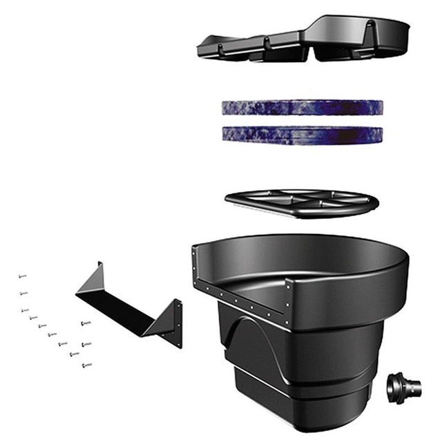 Heissner ÖkoBalance-Bachlaufsystem