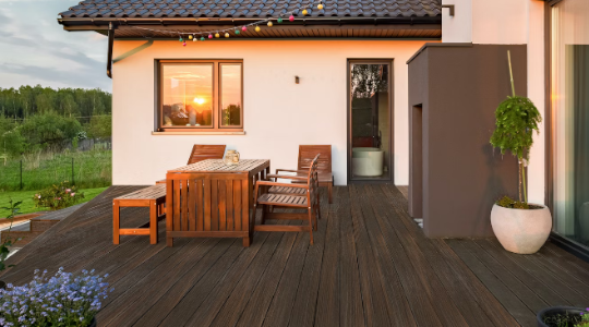 GroJa Terrassendielen