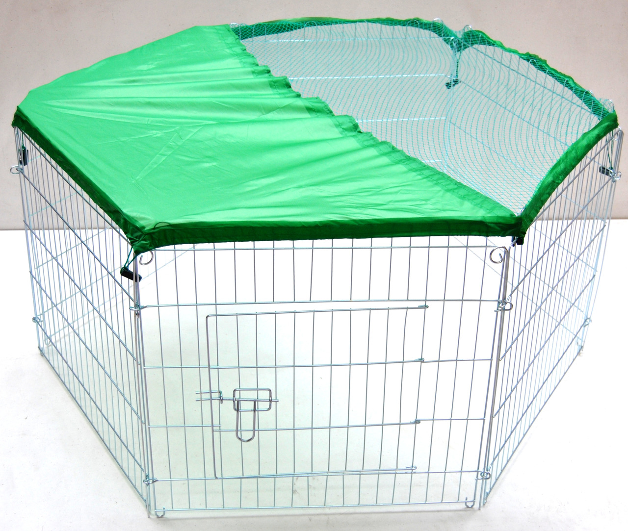 Freilaufgehege für Kleintiere