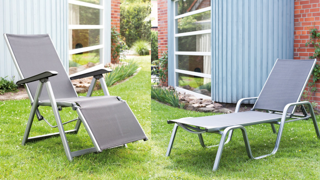 Alle Liegen & Liegestühle