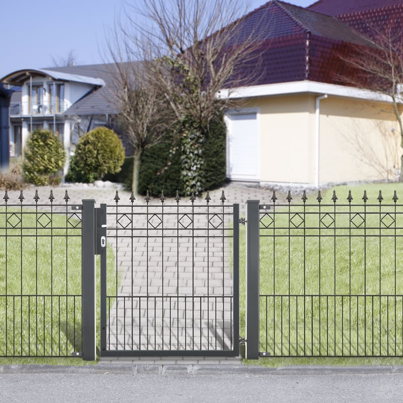 dz RIMINI Schmuckzaun