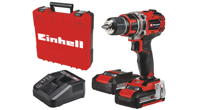 Einhell Akkuschrauber & Elektroschrauber