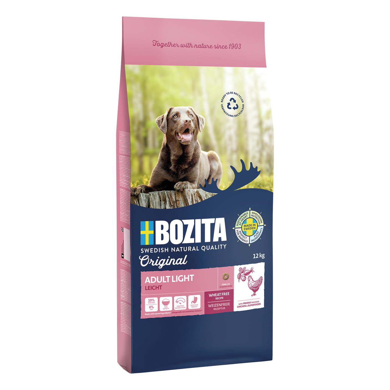Bozita Hund Trockenfutter
