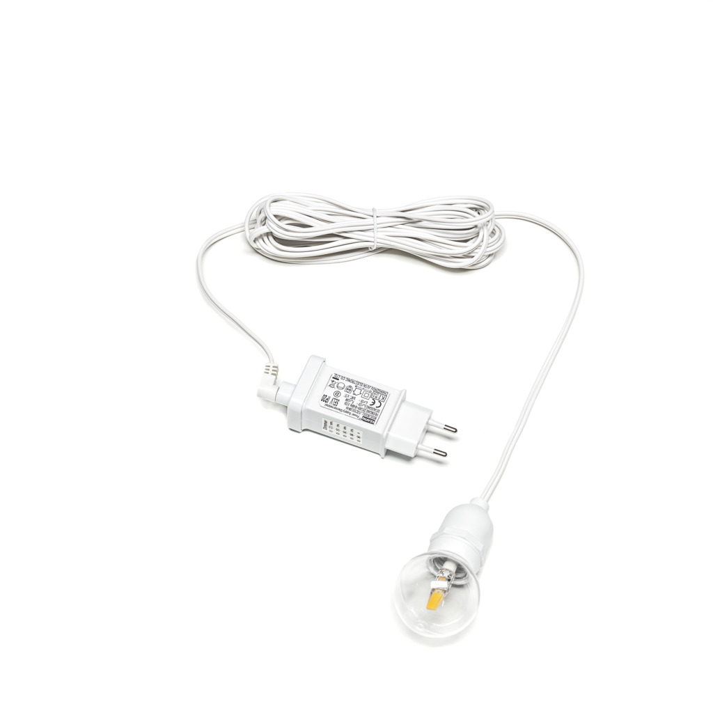 Appgesteuerte Weihnachts LED-Systembeleuchtung für Außen