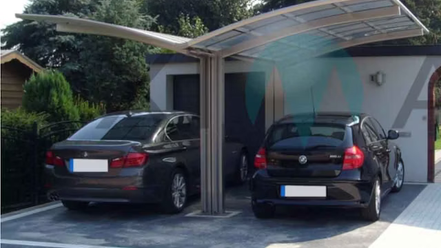 Ximax Portoforte Doppelcarports