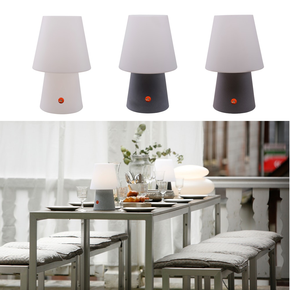 8 Season Design Tischleuchten