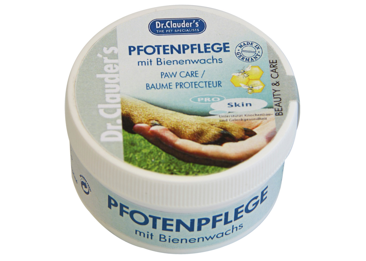 Dr Clauder's Pfoten- & Krallenpflege
