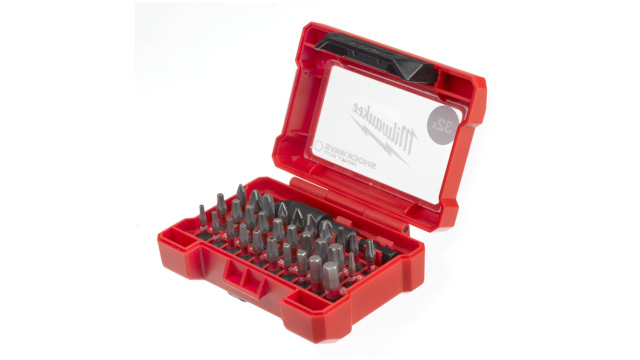 Milwaukee Shockwave schlagfeste Bits