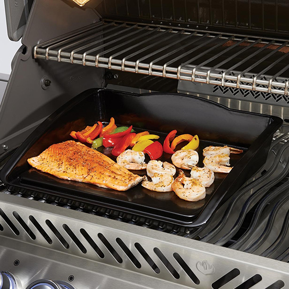 Grillplatten & Planchas