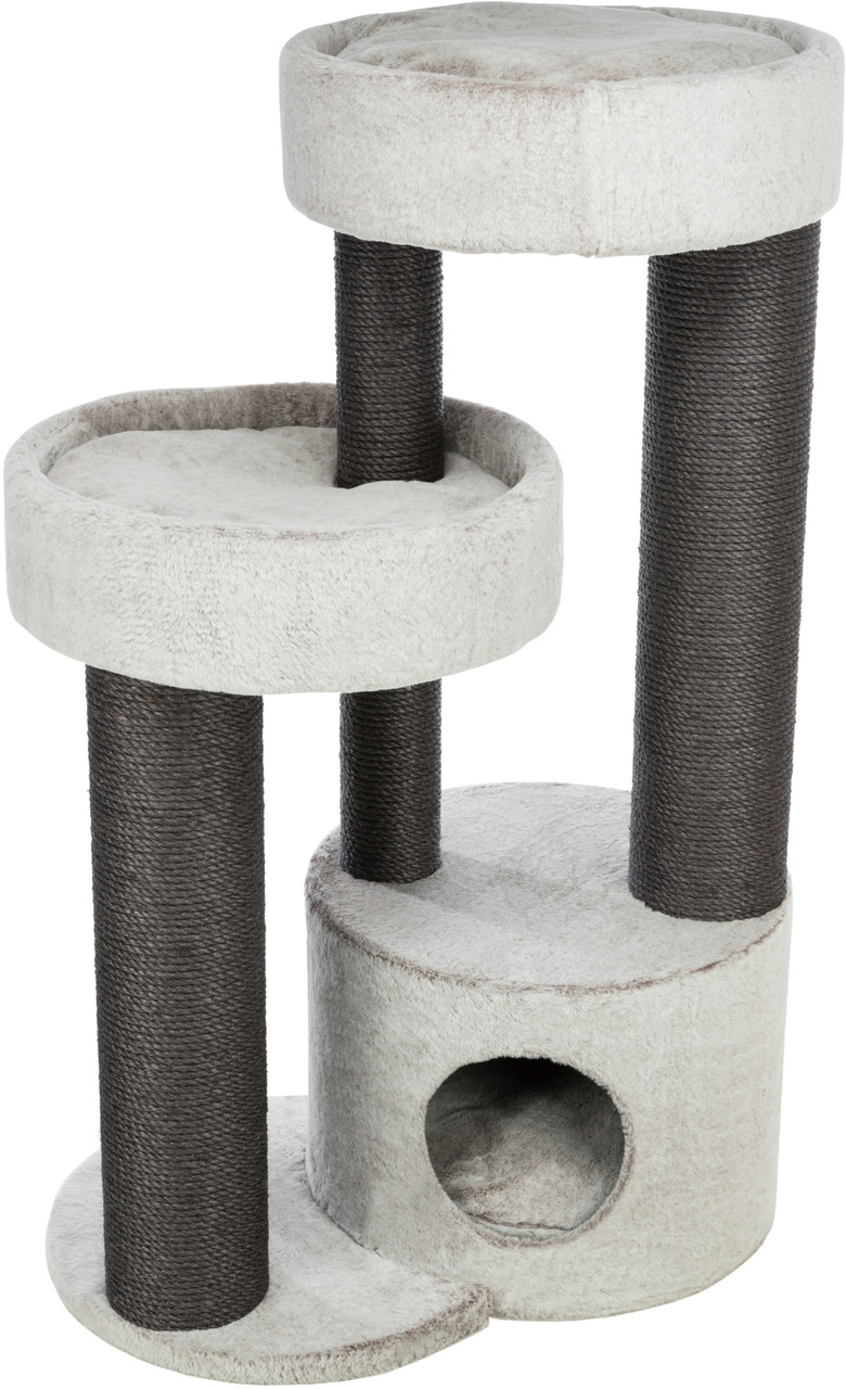 Mittlere Kratzbäume für Katzen