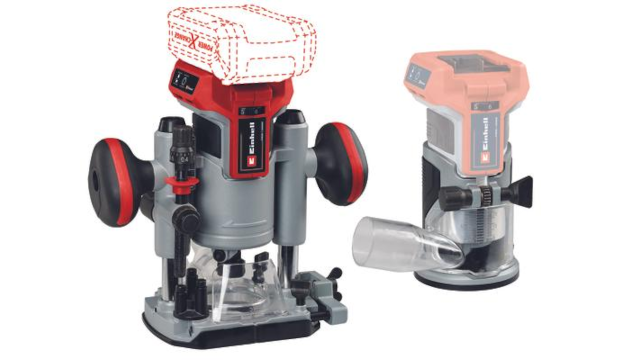 Einhell Kantenfräsen