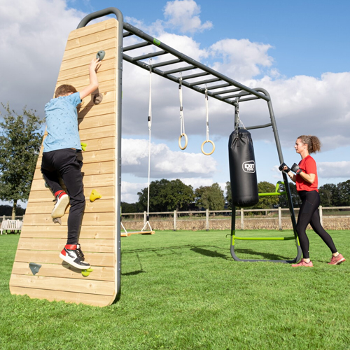 Exit Multifunktionale Spielgeräte