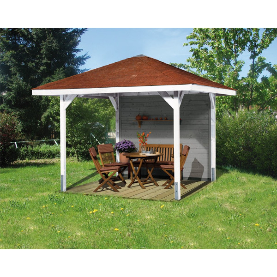 Weka 4-Eck Pavillons