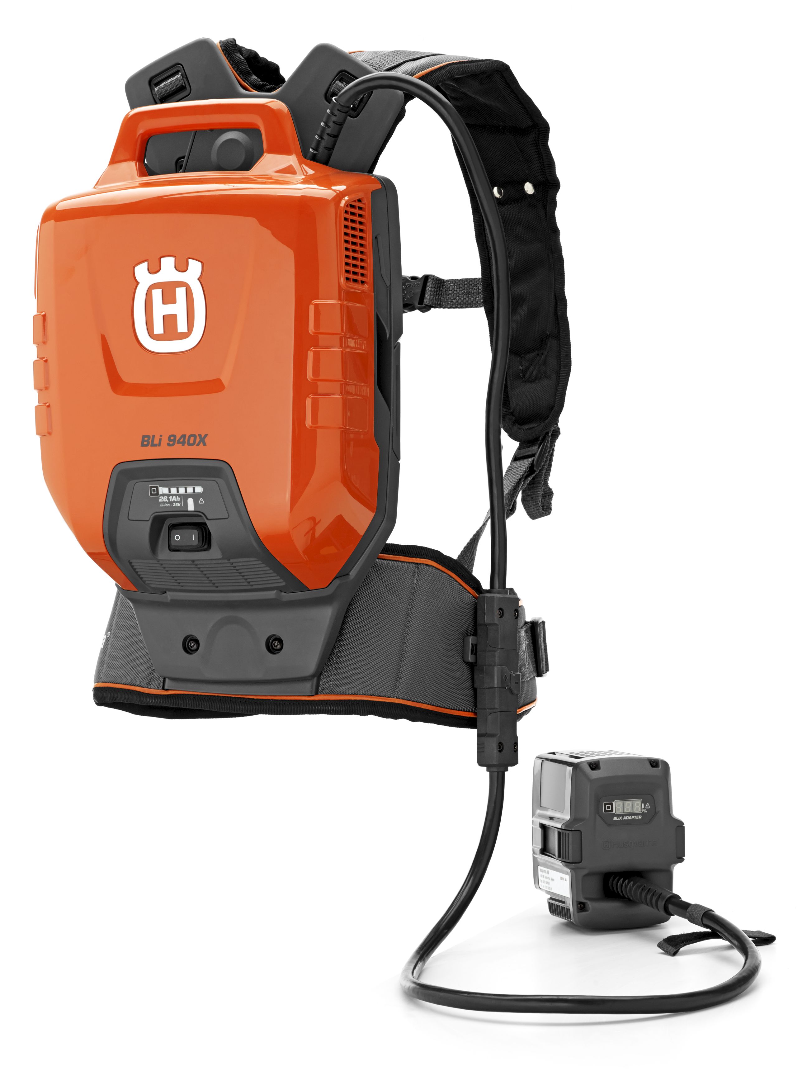 Husqvarna Akkus & Ladegeräte für Forstgeräte