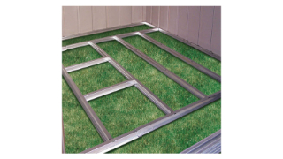 Pergart Fundamentbodenrahmen