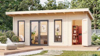 Palmako Holz Gartenhäuser