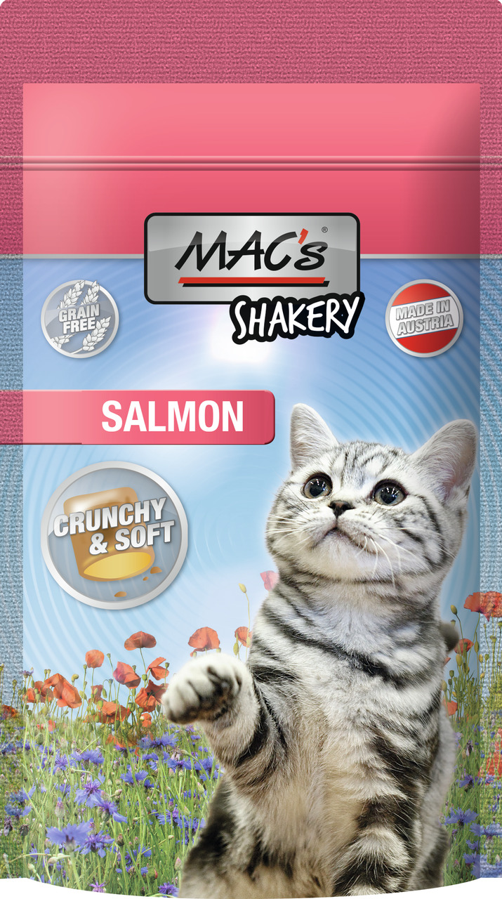 MAC's Katze Snacks