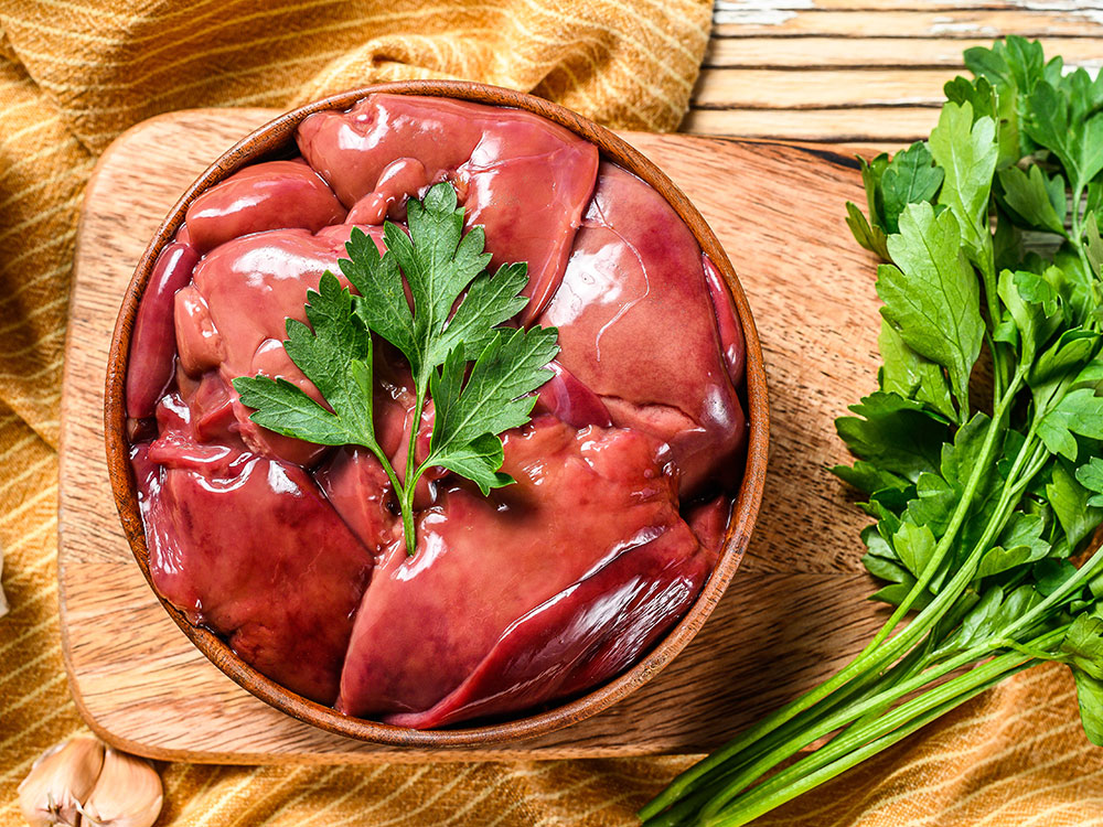 BARF & Frostfutter für Hunde